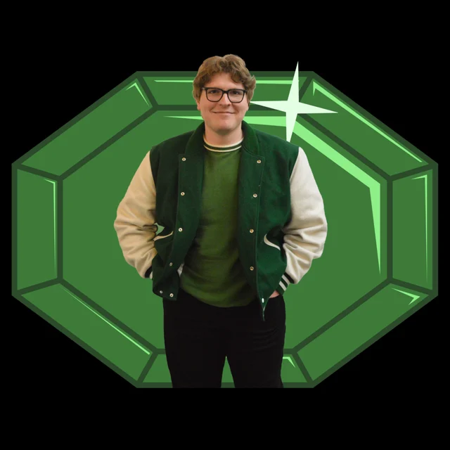 Joe Bradley, Electric Emerald