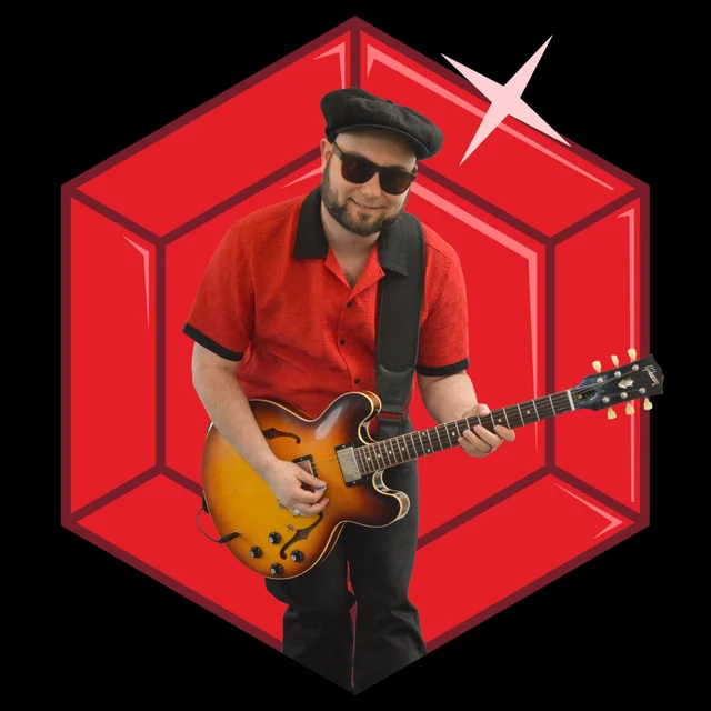 Josef Nocera, Rockin’ Ruby