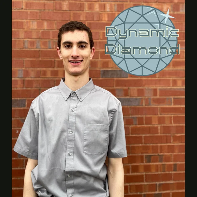 Stephen Caliskan, Dynamic Diamond